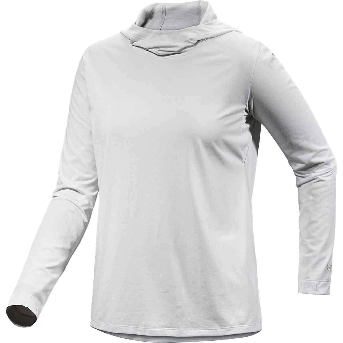 Arcteryx Taema Hoody Women's in Atmos Heather